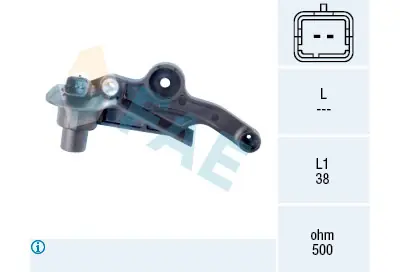 Generador de impulsos, Volante motor FAE 7-9118 FAE 7-9118 Promoción Exclusiva